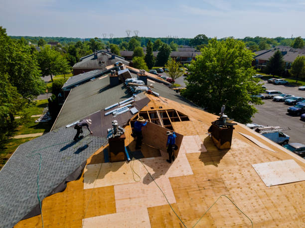 Quick and Trustworthy Emergency Roof Repair Services in Lancaster, TX